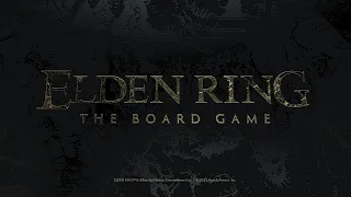 ELDEN RING Board Game - Kickstarter Date & Collector's Box Reveal