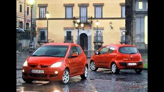 Мицубиси Кольт - Mitsubishi Colt Ремонт ходовой