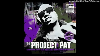Project Pat -How It Goes In The Gutta Slowed & Chopped by Dj Crystal Clear
