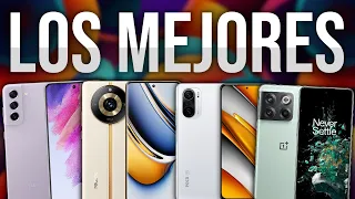 ✅TOP 12 MEJORES TELÉFONOS CELULARES CALIDAD PRECIO para COMPRAR en 2024 GAMA MEDIA, ALTA y BAJA