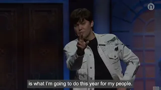 Joseph Prince’s 2024 Theme ‘The Year of Living in Upper Room’ is a Joke – Milk not Meat, & under OC