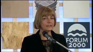 Breakfast with Vesna Pusić | 2012 Forum 2000