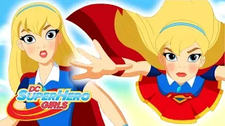 Лучшее из Супер девушка | DC Super Hero Girls Россия