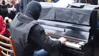 Piano Extremist / 04.04.2014 / Запоріжжя / Part 1
