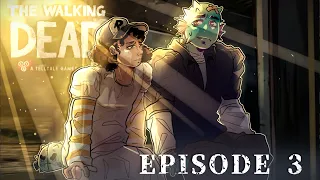 Bigpuffer Plays The Walking Dead Telltale Series Episode 3