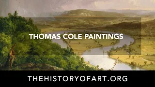 Thomas Cole Paintings