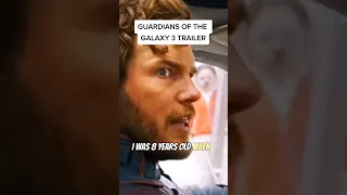Guardians of the Galaxy 3 is now playing! AUDIO Peter Serafinowicz #marvel #guardiansofthegalaxyvol3