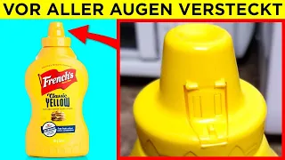 Geheime Zwecke Für Alltägliche Dinge