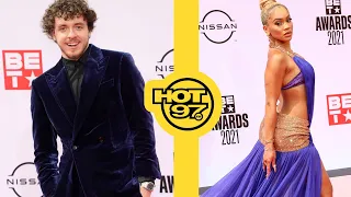 Did Jack Harlow Shoot His Shot At Saweetie?! EITM Reacts