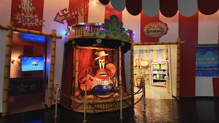 Las Vegas Circus Circus $30M remodel Spongebob ride, Adventuredome & new Arcade for kids/adults 2024