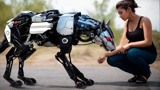 Robot Animals That Will Blow Your Mind