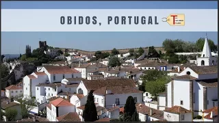 Day Trip to Obidos Portugal