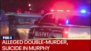3 dead in Murphy double murder-suicide