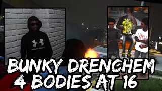 The Story Of Chicago Legend Bunky aka The Sneak Gang Demon [Windy City RP]