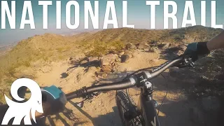 Seize the Day! Mountain Biking National Trail | South Mountain | Phoenix, AZ