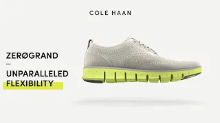 Cole Haan Introduces 3.ZERØGRAND