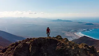 Hiking Lanzarote North → South[ENG CC] - Canary Island GR131