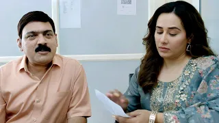 तुम्हाला बघून माझं अर्द दुखणं बरं झालं - Makarand Anaspure, Tejaswini Lonari -छापा काटा -जबरदस्त सीन