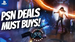 HUGE PlayStation Store Sale Ending SOON! Great PSN Deals Around E3 But Where's Sony!? PS4 & PS5!