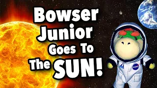 SML Movie: Bowser Junior Goes To The Sun [REUPLOADED]