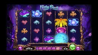 Обзор игрового автомата Firefly Frenzy (Play'n GO)