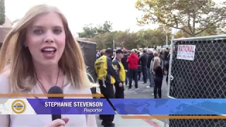 Milo Yiannopoulos CSUF Halloween Night