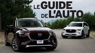 Le Guide de l'Auto | S3 - Épisode 04 - Mazda CX-90