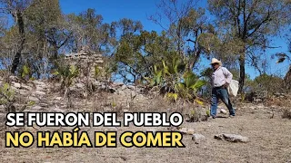 "No hay camposanto se entierran donde sea"|Tío Cirilo