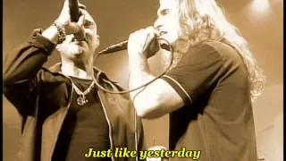 Dream Theater & Queensryche - Won't Get Fooled Again ( The Who ) - with lyrics