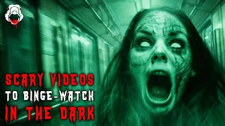 10 SCARY Videos That Trigger Panic to the Brink