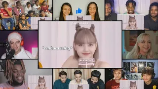 BLACKPINK REACTION MASHUP - blackpink is weird lately…