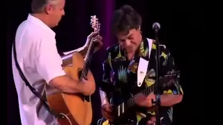 Tommy Emmanuel, Phil Emmanuel play The Shadows