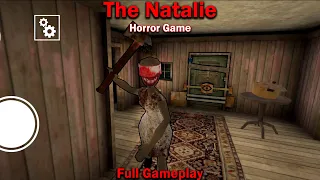 The Natalie - Horror Escape Game | Full Gameplay | Android Horror Game