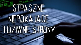 5 NAJDZIWNIEJSZYCH STRON INTERNETOWYCH