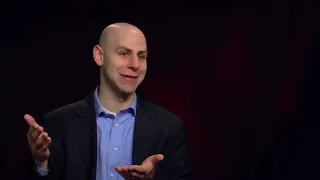 Prof Adam Grant on how to identify takers