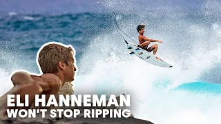 Eli Hanneman Returns With Five Minutes Of Furious Shredding | RAW