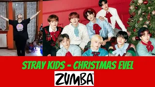 Stray Kids "Christmas EveL" - Dance Fitness / Zumba