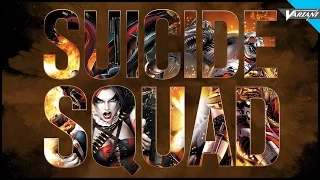 History Of The Suicide Squad