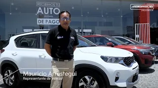 KIA SONET 2023 - TACNA MOTORSUR