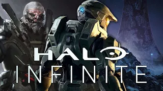 ЖУРНАЛИСТЫ про СЮЖЕТНУЮ кампанию Halo INFINITE | Всё что ИЗВЕСТНО