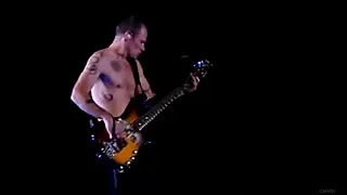 Red Hot Chili Peppers - Intro + Can't Stop (Melbourne 2007 - PRO + AMT Mix1)