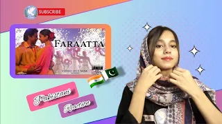 JAWAN_ Faraatta _ Shah Rukh Khan _ Deepika _Arijit S, Jonita G, Badshah_ Kumaar | Pakistani Reaction