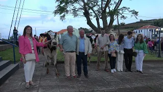 O  Bezerro - Benvinda & Lino Santos dia 31 de Maio de 2023