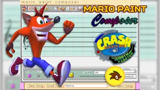 Mario Paint Composer - Crash Bandicoot: The Wrath of Cortex - Arctic Antics