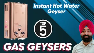 Best Gas Geyser in India || Best LPG Gas Geyser in India 2022 || Best PNG Gas Geyser in India 2022