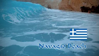 Zakynthos Navagio Beach 2020.