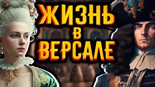 Жизнь в Версале / [История по Чёрному]