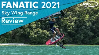 Fanatic Sky Wing Board Range Review