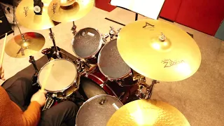 Independent Woman - Destiny's Child - Drum Kit ad lib