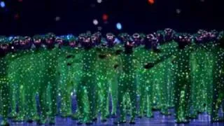 Official Beijing Olympic Opening Ceremony